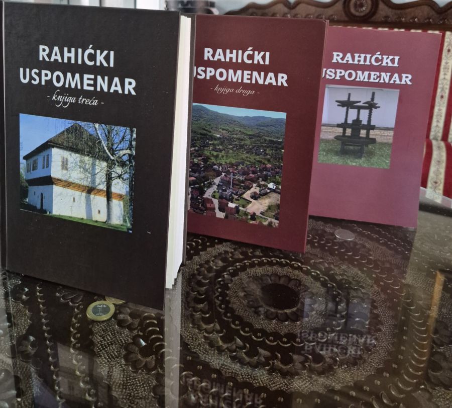 RAHIC BR 3 1