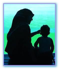 muslim mother